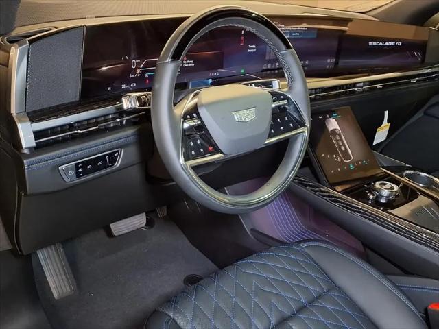 2026 Cadillac Escalade IQ Sport