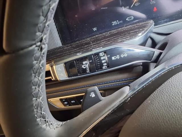 2026 Cadillac Escalade IQ Sport