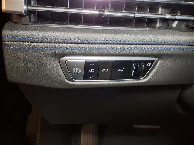 2026 Cadillac Escalade IQ Sport