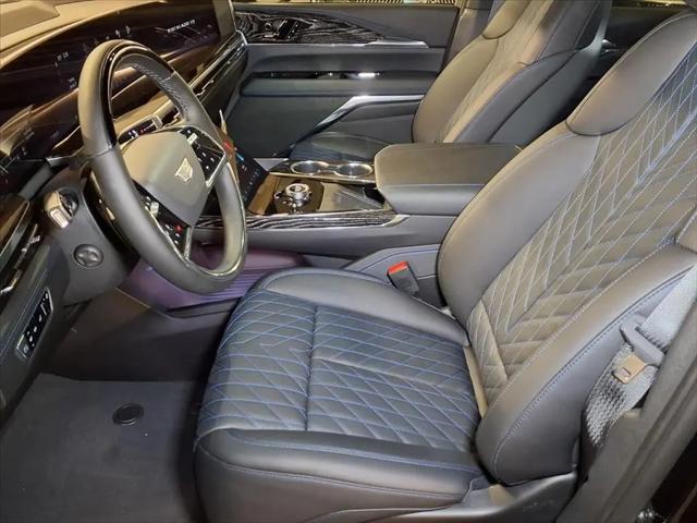 2026 Cadillac Escalade IQ Sport