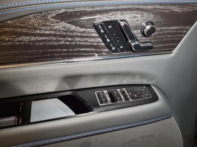 2026 Cadillac Escalade IQ Sport