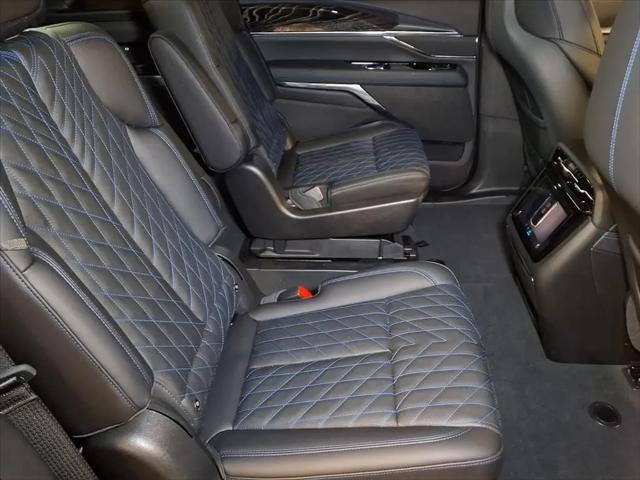 2026 Cadillac Escalade IQ Sport
