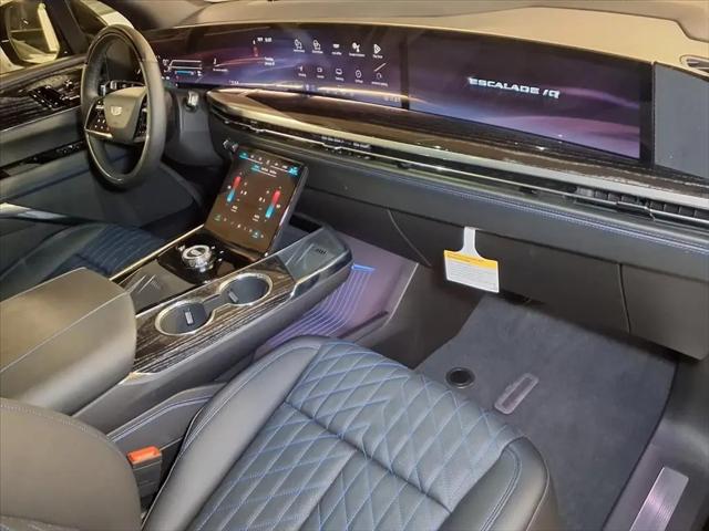 2026 Cadillac Escalade IQ Sport