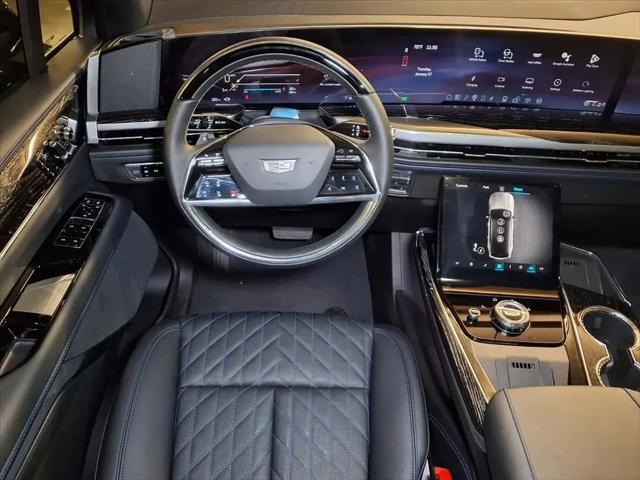2026 Cadillac Escalade IQ Sport