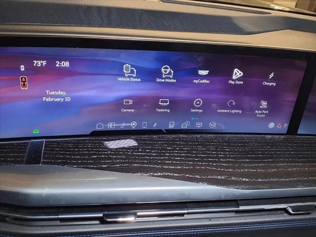 2026 Cadillac Escalade IQ Luxury