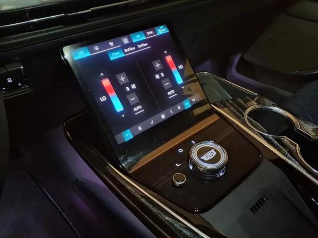 2026 Cadillac Escalade IQ Luxury