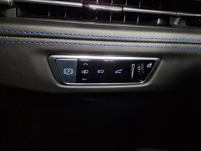 2026 Cadillac Escalade IQ Luxury