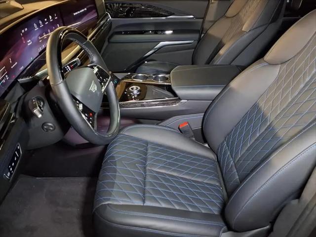 2026 Cadillac Escalade IQ Luxury