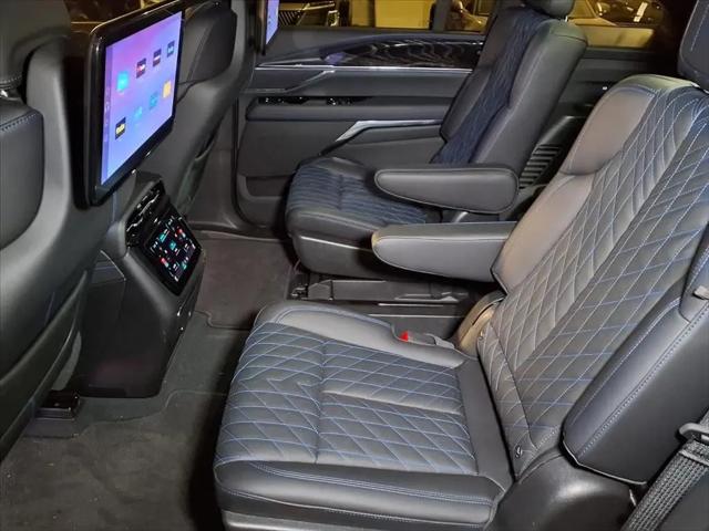 2026 Cadillac Escalade IQ Luxury