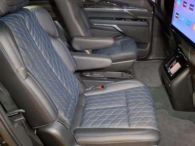 2026 Cadillac Escalade IQ Luxury