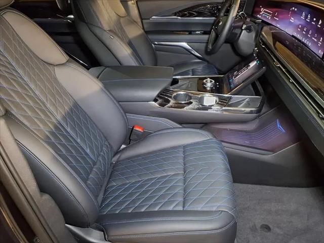 2026 Cadillac Escalade IQ Luxury