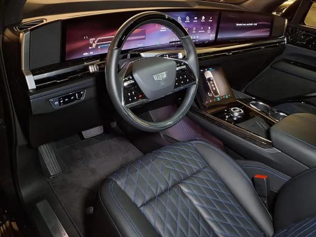 2026 Cadillac Escalade IQ Luxury