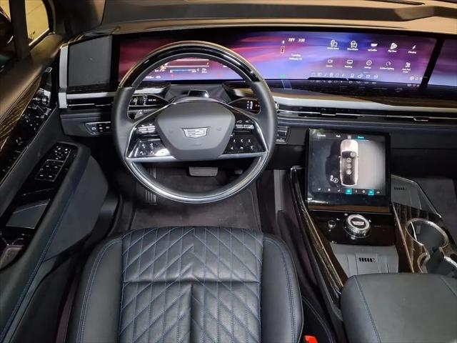 2026 Cadillac Escalade IQ Luxury