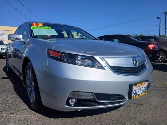 2012 Acura TL 3.5 for sale in Oakdale, CA