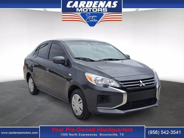 2024 Mitsubishi Mirage G4 ES for sale in Brownsville, TX