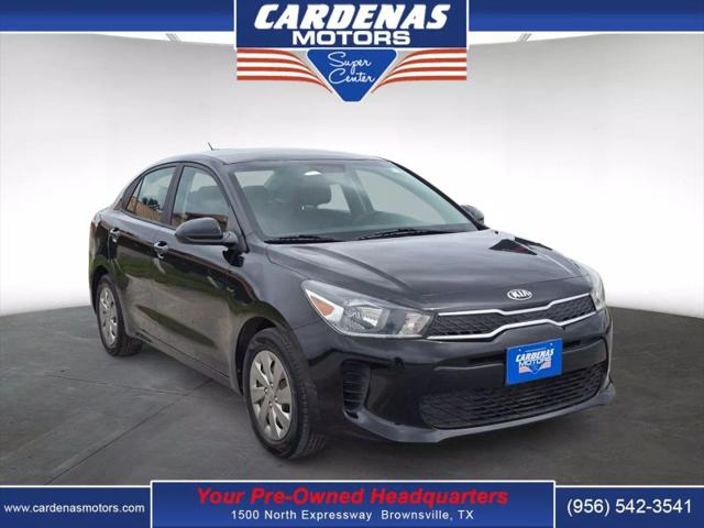 2019 Kia Rio S for sale in Brownsville, TX