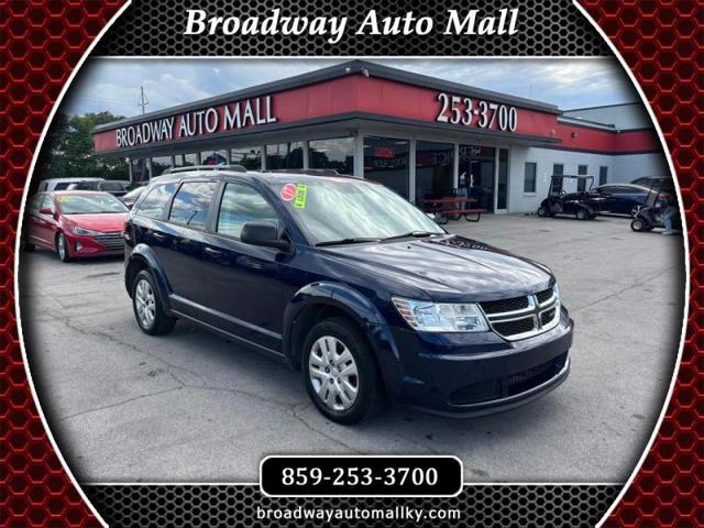 2017 Dodge Journey SE for sale in Lexington, KY