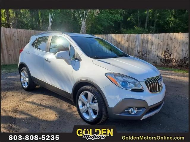 2016 Buick Encore Leather for sale in Columbia, SC