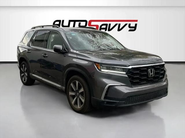 2025 Honda Pilot Touring for sale in Woods Cross, UT