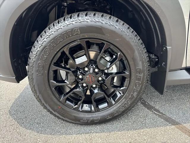 2025 Nissan Armada PRO-4X 4WD