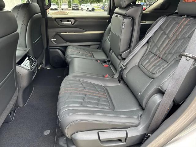 2025 Nissan Armada PRO-4X 4WD