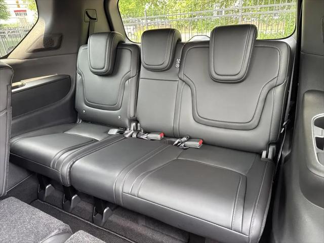 2025 Nissan Armada PRO-4X 4WD