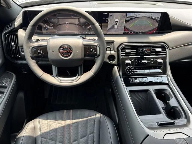 2025 Nissan Armada PRO-4X 4WD