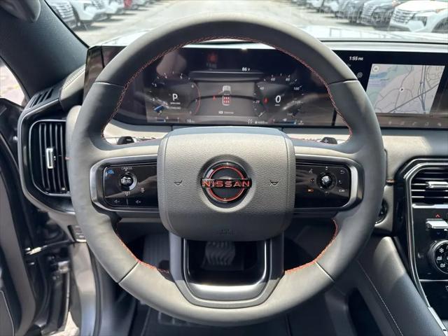 2025 Nissan Armada PRO-4X 4WD