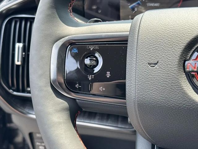 2025 Nissan Armada PRO-4X 4WD