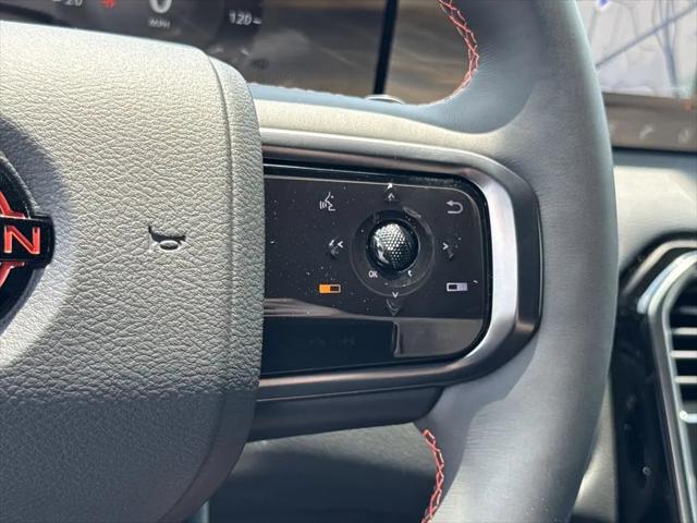 2025 Nissan Armada PRO-4X 4WD