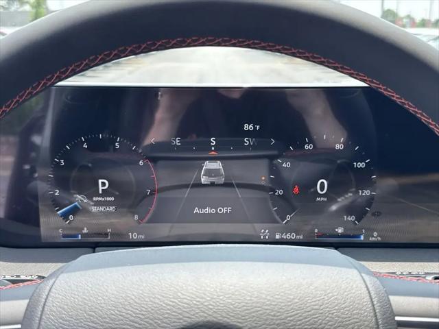 2025 Nissan Armada PRO-4X 4WD
