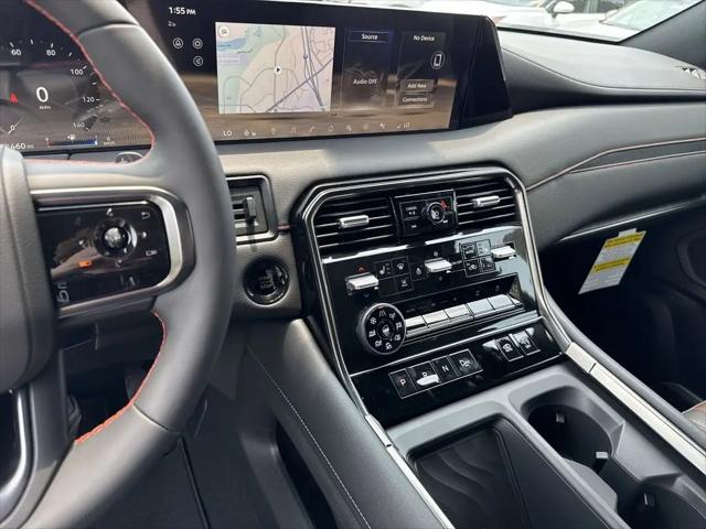 2025 Nissan Armada PRO-4X 4WD