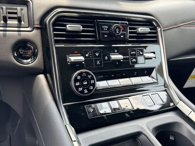 2025 Nissan Armada PRO-4X 4WD