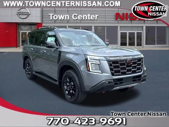 2025 Nissan Armada PRO-4X 4WD for sale in Kennesaw, GA