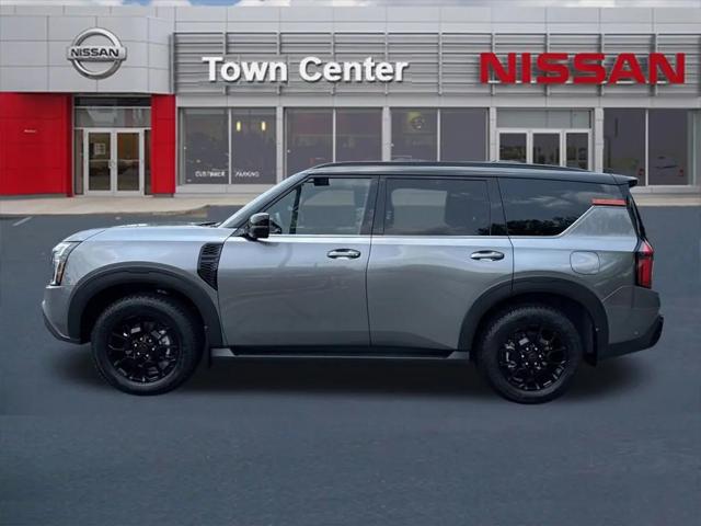 2025 Nissan Armada PRO-4X 4WD