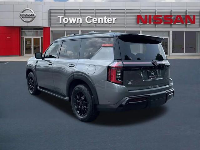 2025 Nissan Armada PRO-4X 4WD