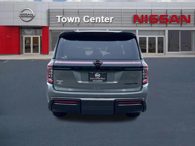 2025 Nissan Armada PRO-4X 4WD