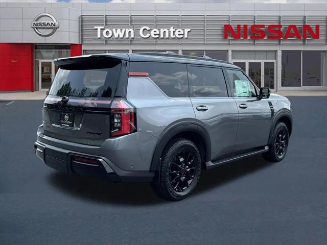 2025 Nissan Armada PRO-4X 4WD