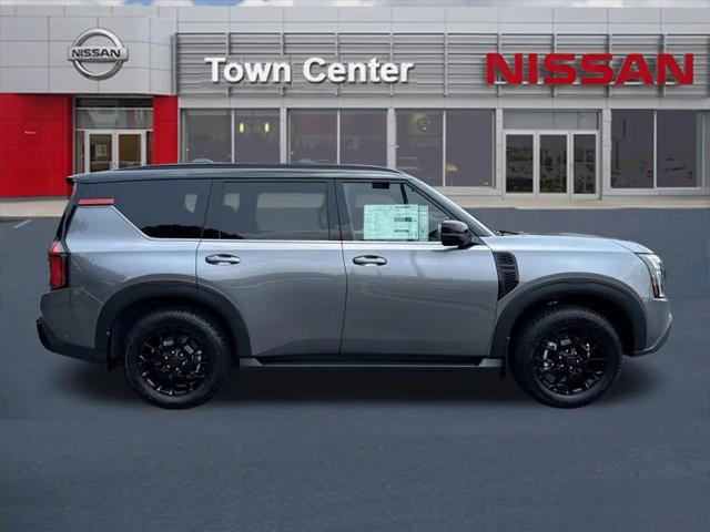 2025 Nissan Armada PRO-4X 4WD
