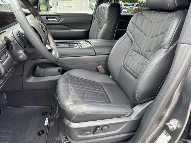 2025 Nissan Armada PRO-4X 4WD