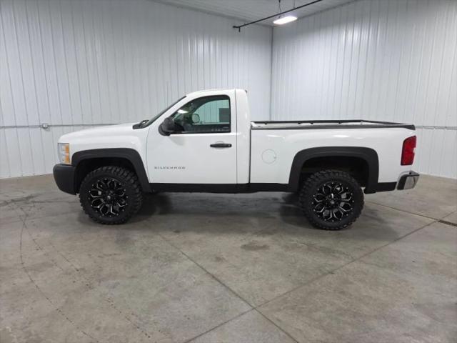 2013 Chevrolet Silverado 1500 Work Truck for sale in Sioux Falls, SD