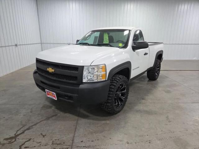 2013 Chevrolet Silverado 1500 Work Truck