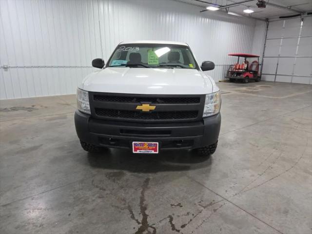 2013 Chevrolet Silverado 1500 Work Truck