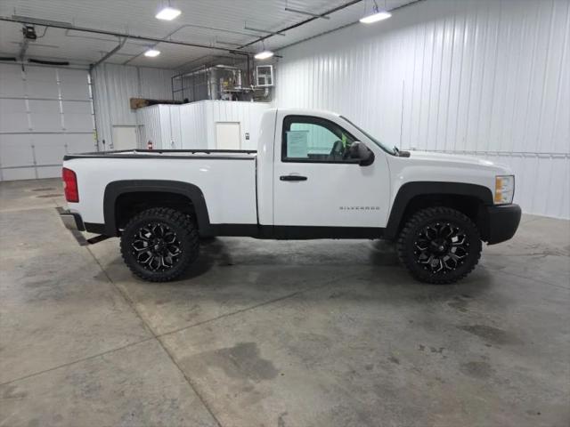 2013 Chevrolet Silverado 1500 Work Truck