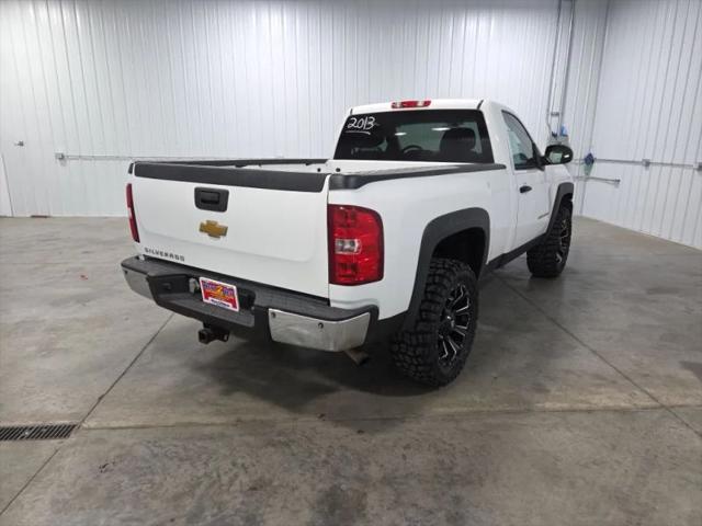 2013 Chevrolet Silverado 1500 Work Truck