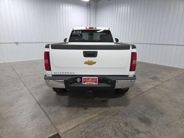 2013 Chevrolet Silverado 1500 Work Truck