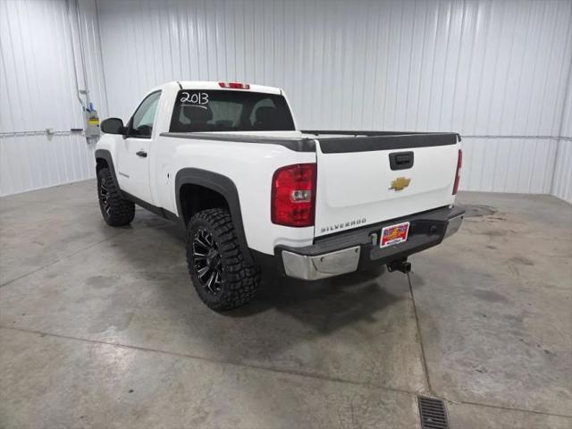 2013 Chevrolet Silverado 1500 Work Truck