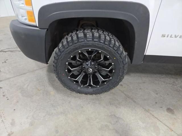2013 Chevrolet Silverado 1500 Work Truck