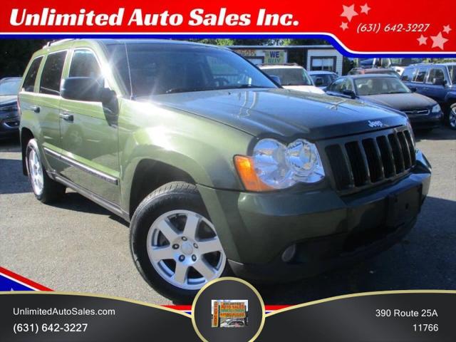 2008 Jeep Grand Cherokee Laredo for sale in Mount Sinai, NY