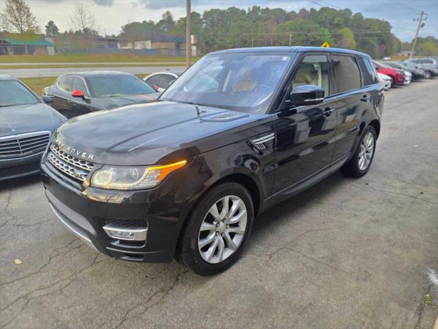 2016 Land Rover Range Rover Sport 3.0L V6 Supercharged HSE for sale in Norcross, GA